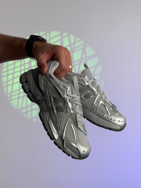 New Balance 1906A  Grey Silver - Зображення 6