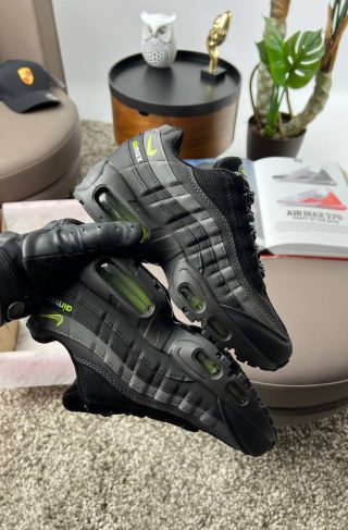 Nike Air Max 95 Black Grey