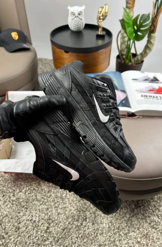Nike P-6000 M All Black White