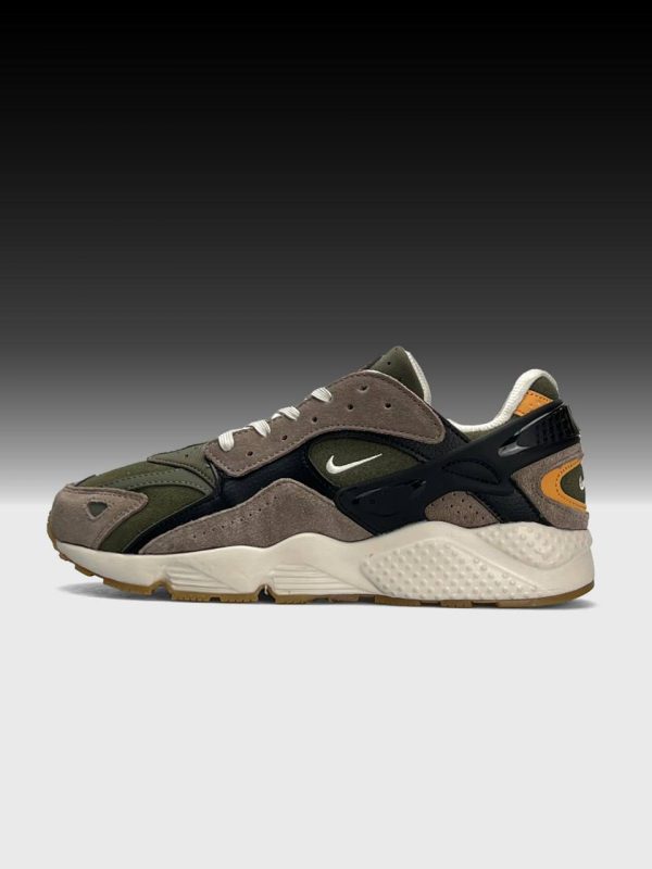 Nike Air Huarache Brown Khaki - Зображення 9