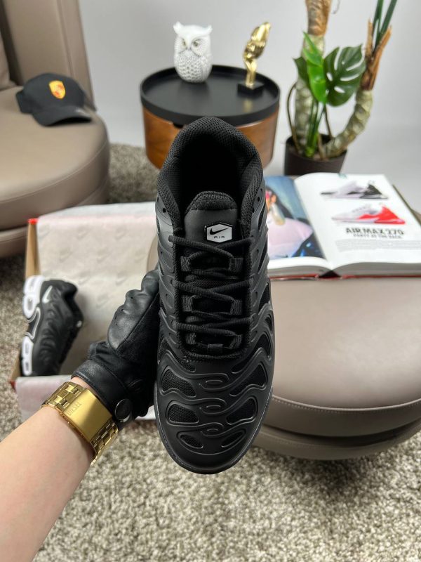 Nike Air Max Plus Drift S Black White - Зображення 5