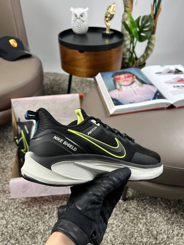 Nike Air Zoom Pegasus Black White - Зображення 3