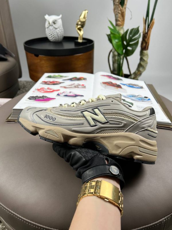 New Balance 1000 Light Grey Beige - Зображення 9