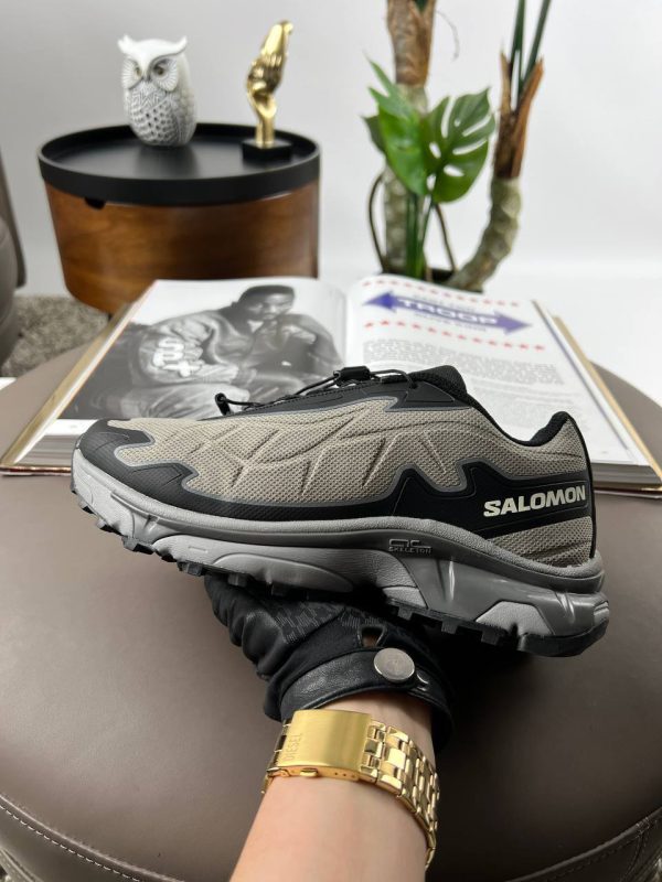 Salomon XT-SLATE Grey - Зображення 9