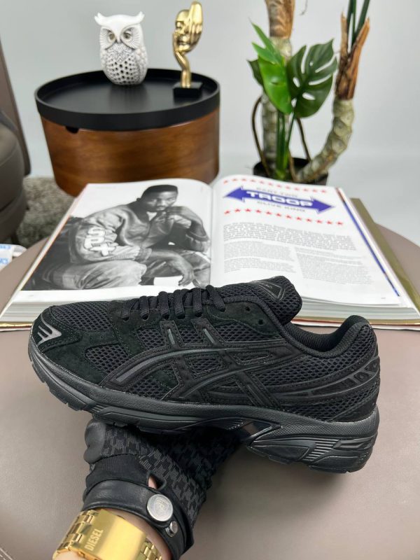 ASICS Gel-1130 All Black - Зображення 9