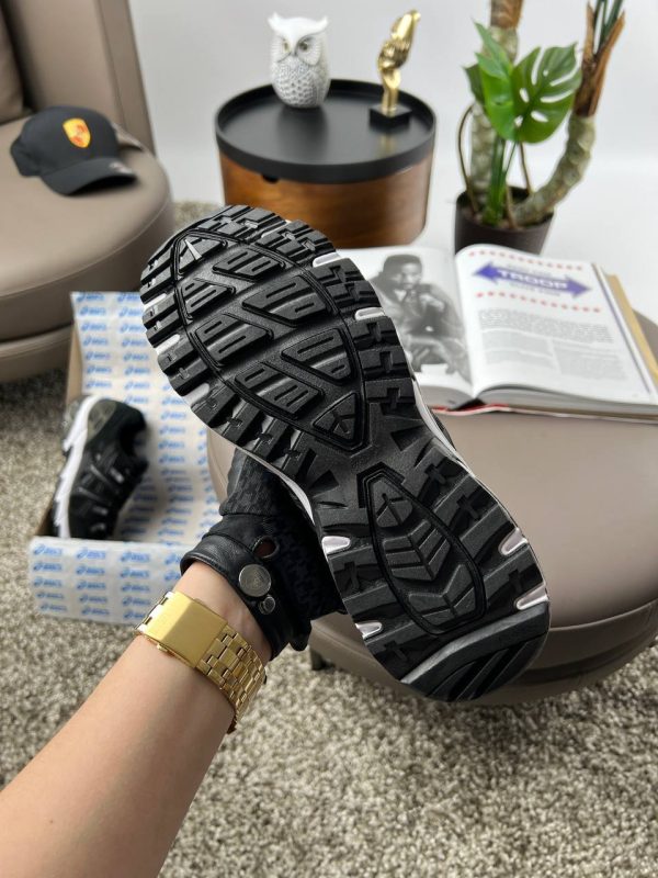 ASICS Gel-Sonoma 15-50 Black White - Зображення 6