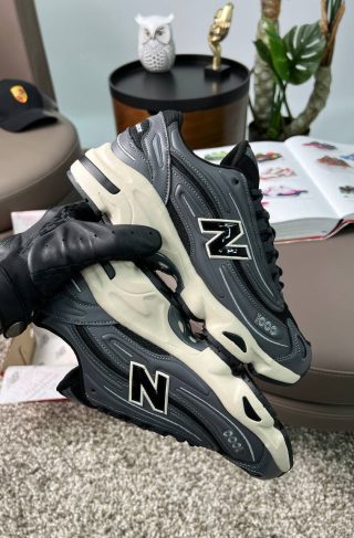 New Balance 1000 Dark Grey Black