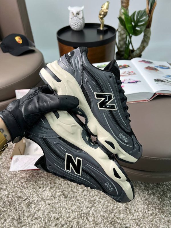 New Balance 1000 Dark Grey Black