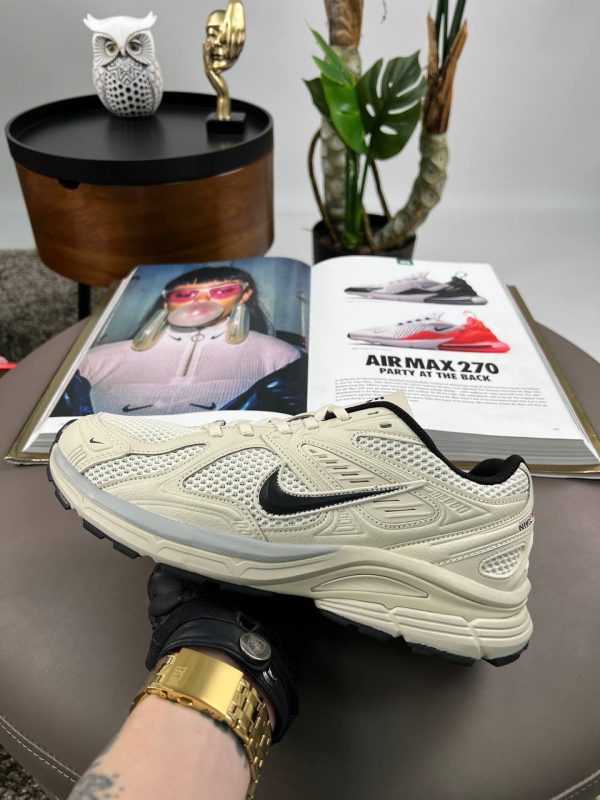 Nike Air Zoom Fire Beige Black - Зображення 9