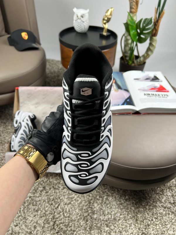 Nike Air Max Plus Drift S White Black - Зображення 6