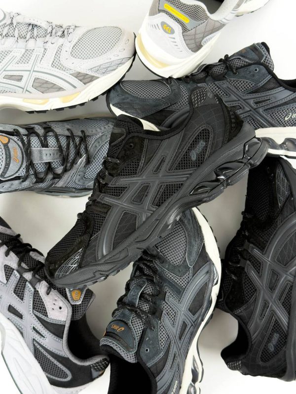 ASICS Gel-Nimbus 10.1 All Black - Зображення 2