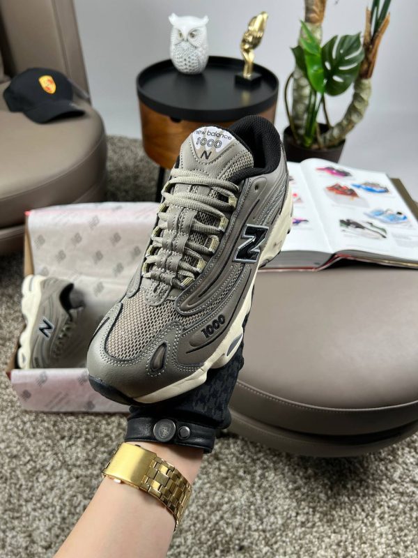 New Balance 1000 Olive Black - Зображення 7