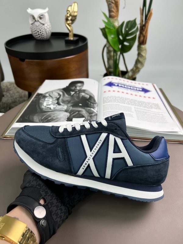 Armani Exchange AX Dark Navy - Зображення 9