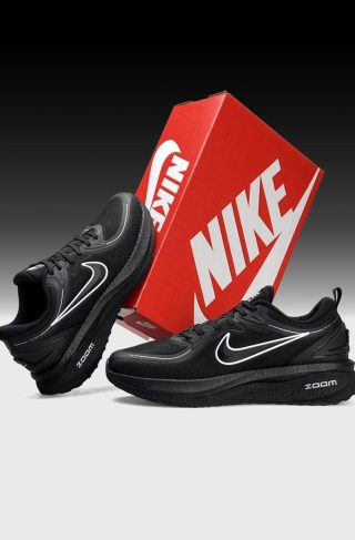 Nike Air Zoom Pegasus Black White