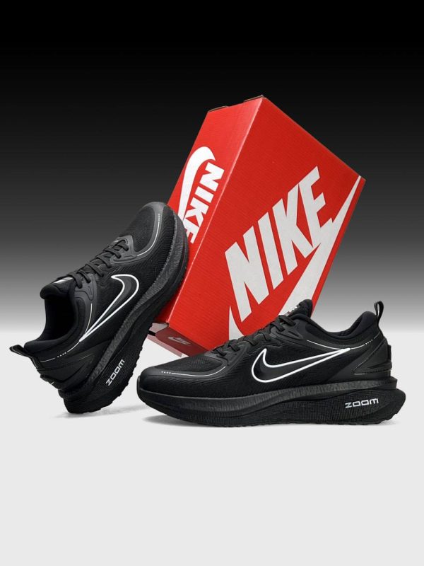 Nike Air Zoom Pegasus Black White