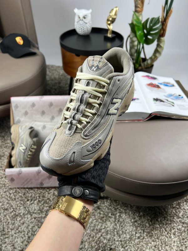 New Balance 1000 Light Grey Beige - Зображення 7