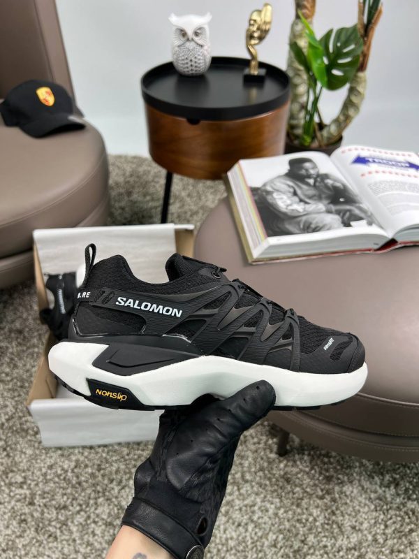 Salomon XT PU.RE Advanced Black White - Зображення 3