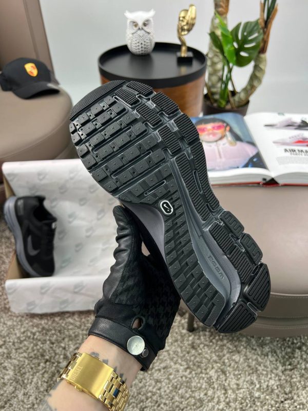 Nike Zoom Structure 17x Black Grey - Зображення 9
