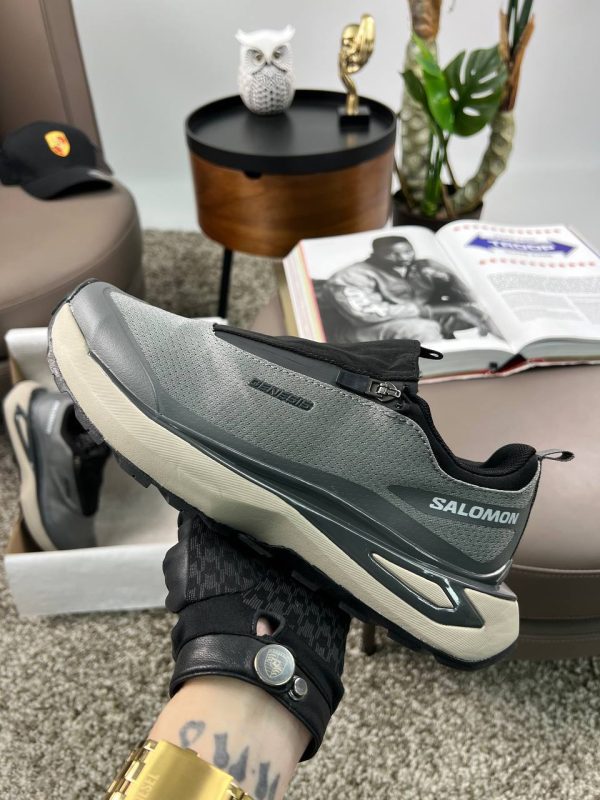 Salomon Odyssey Elmt Advanced Grey Beige - Зображення 8