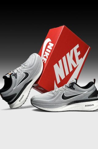 Nike Air Zoom Pegasus Grey Black