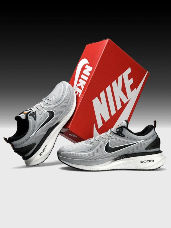 Nike Air Zoom Pegasus Grey Black
