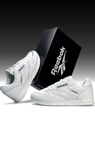 Reebok Classic New All  White