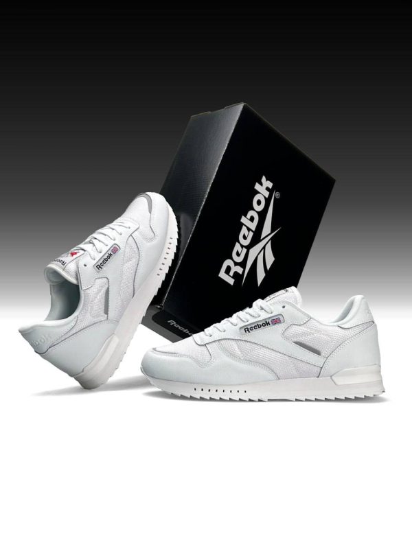 Reebok Classic New All  White