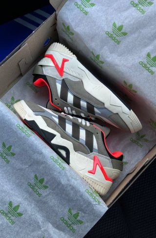 Adidas Originals Niteball 2 Khaki Black