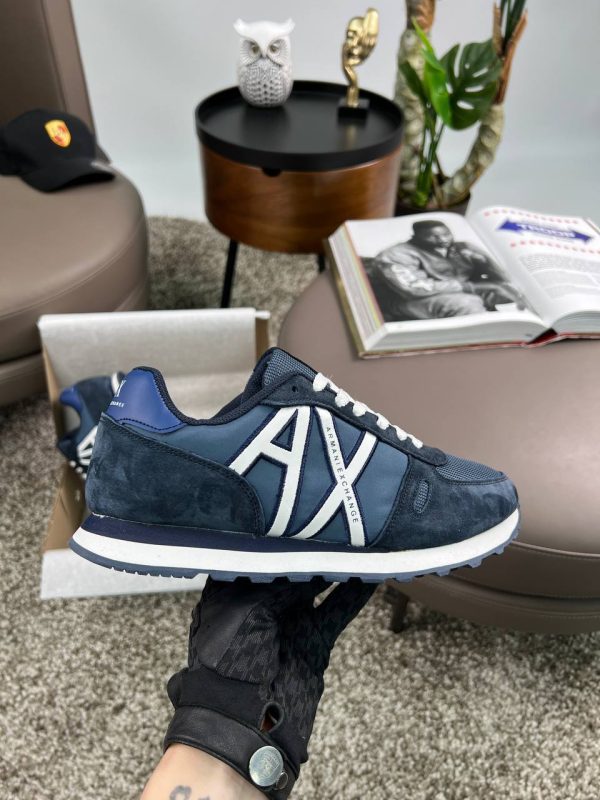 Armani Exchange AX Dark Navy - Зображення 3