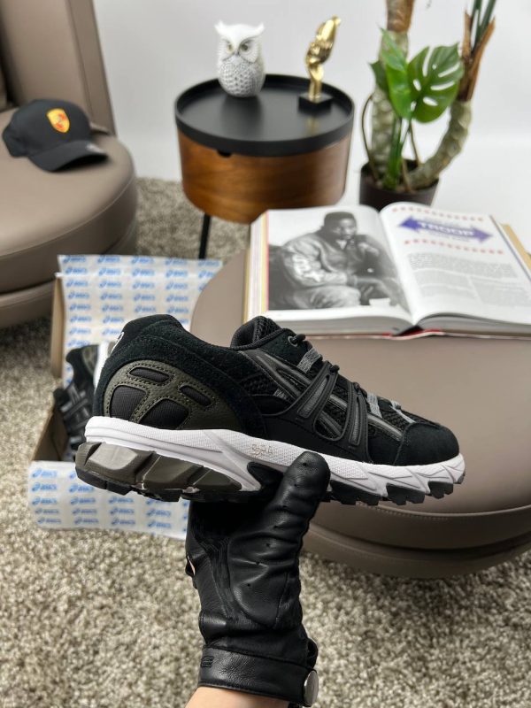 ASICS Gel-Sonoma 15-50 Black White - Зображення 3