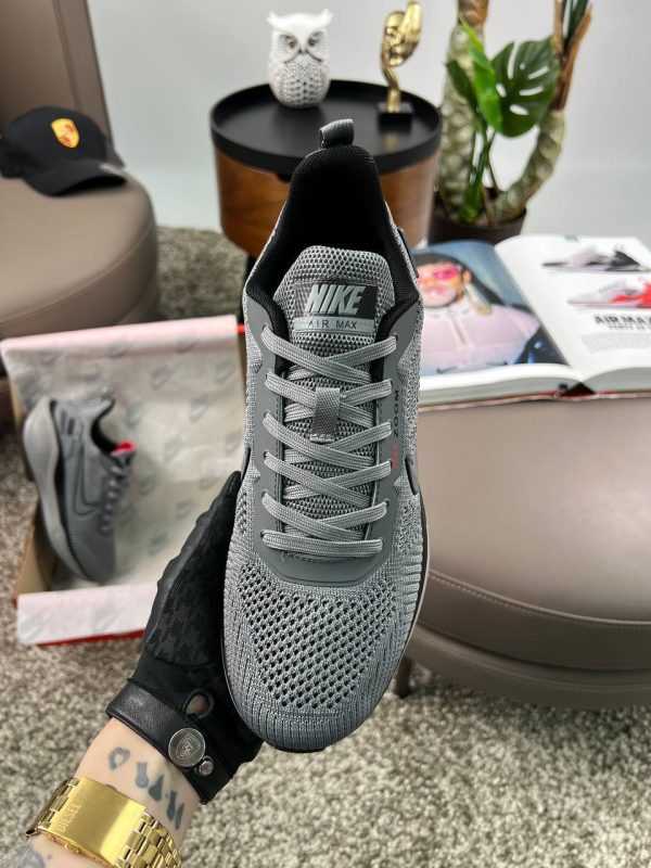 Nike Air Zoom x React Grey - Зображення 5