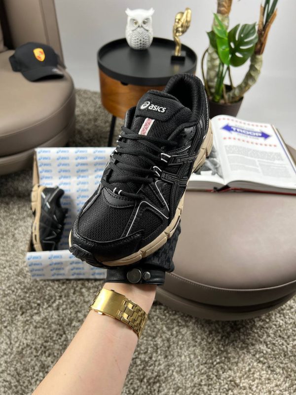 ASICS Gel-Kahana 8 Black Beige - Зображення 7