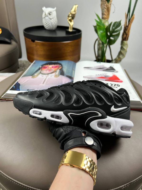 Nike Air Max Plus Drift S Black White - Зображення 9