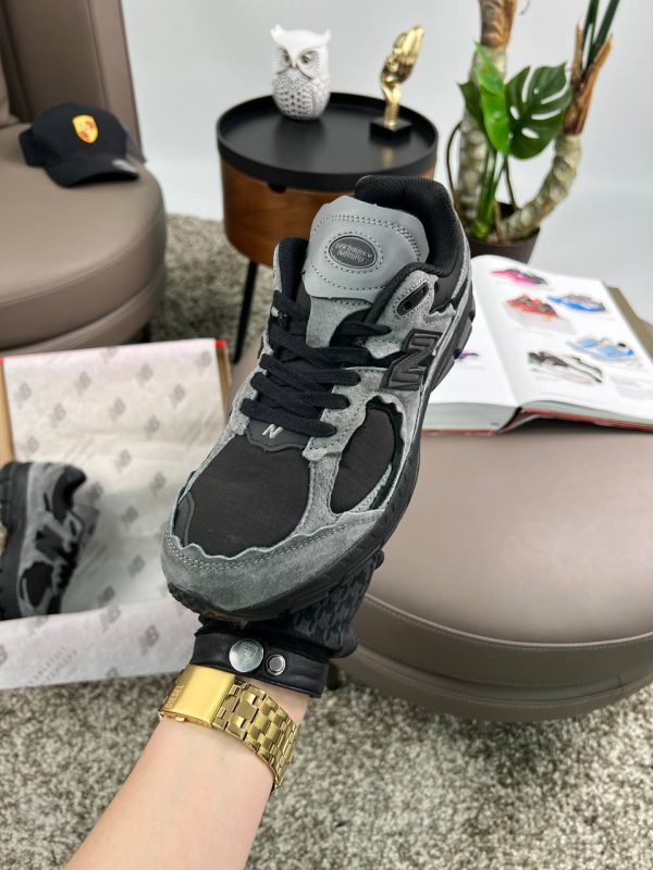 New Balance 2002R ML Dark Grey Black - Зображення 7