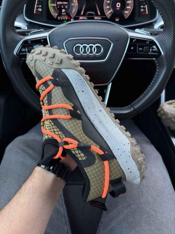 Nike Acg Mountain Fly Low Khaki Orange - Зображення 7
