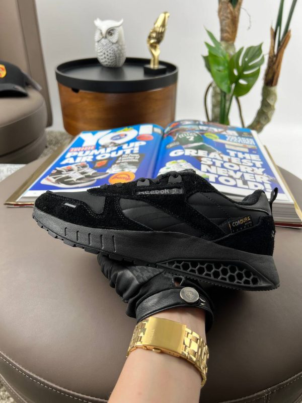 Reebok Classic Leather Hexalite Black - Зображення 9