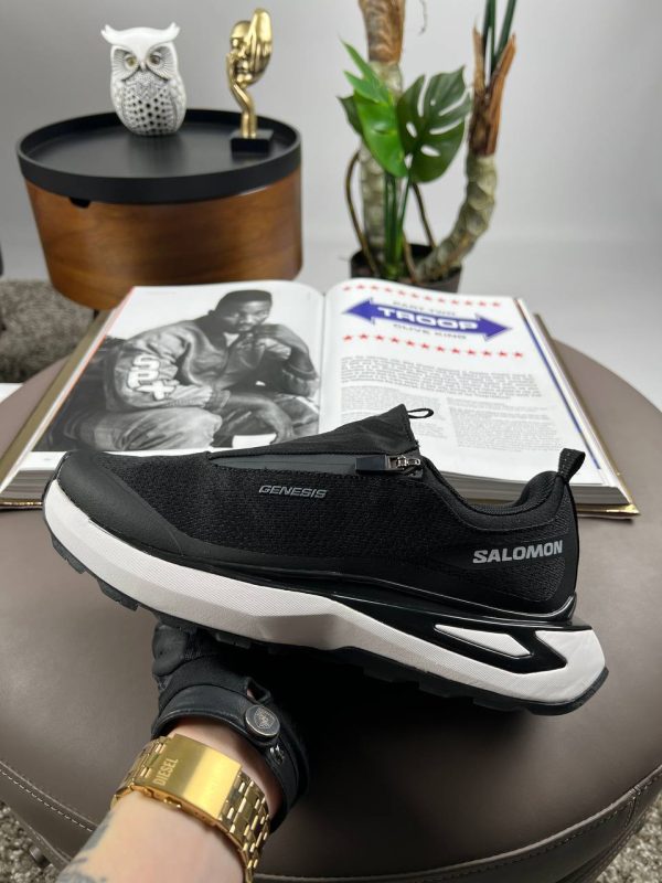 Salomon Odyssey Elmt Advanced Black White - Зображення 9