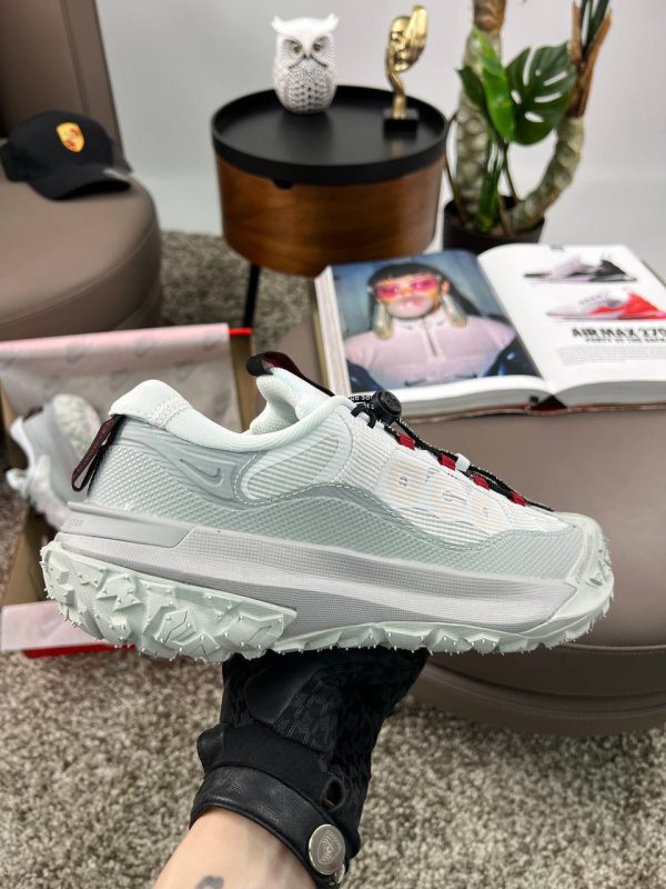 Nike ACG Mountain Fly 2 Low Grey White - Зображення 3