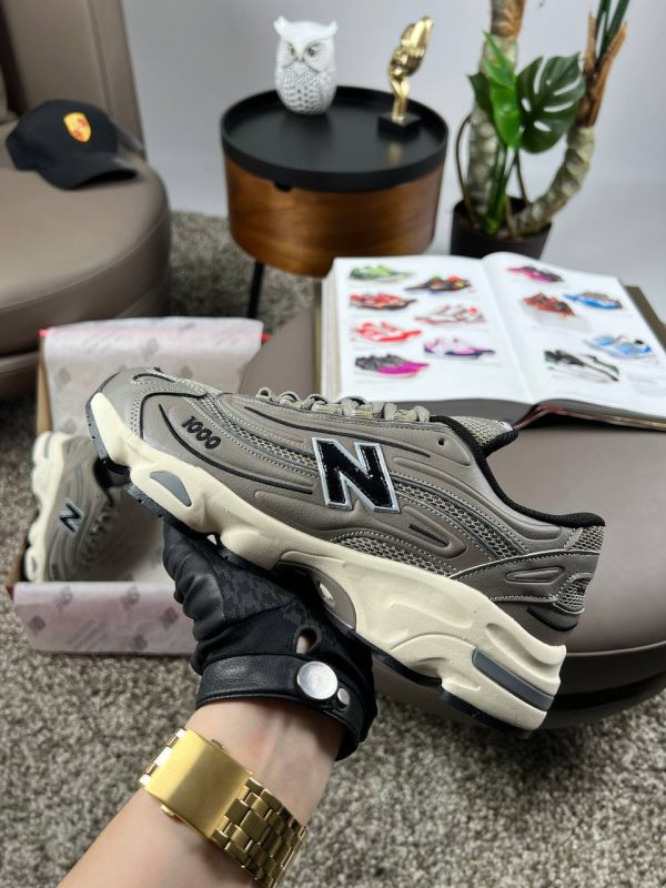 New Balance 1000 Olive Black - Зображення 8