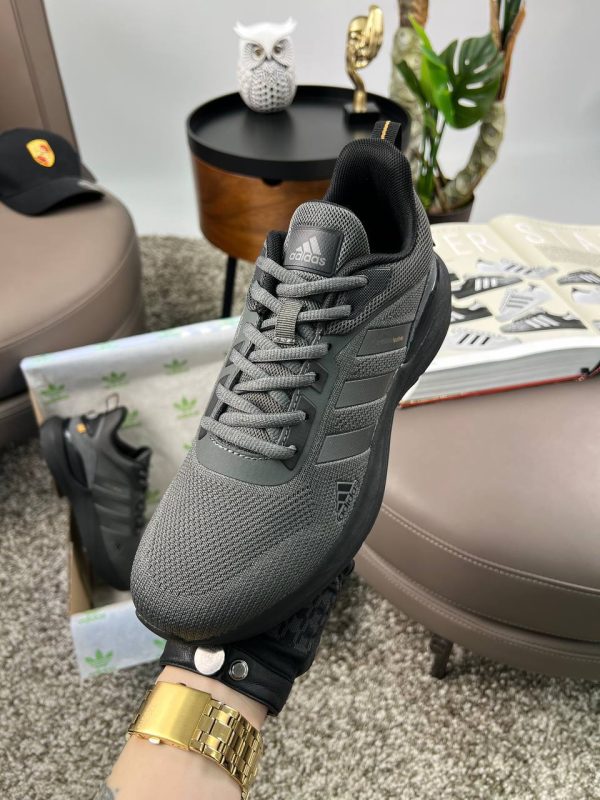 Adidas X_PLRPHASE Grey Black - Зображення 7