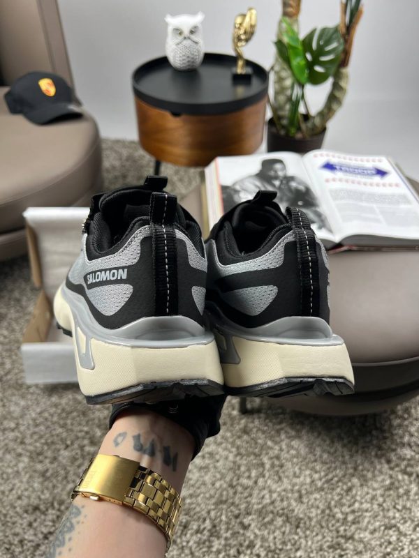 Salomon Odyssey Elmt Advanced Light Gray Black - Зображення 2