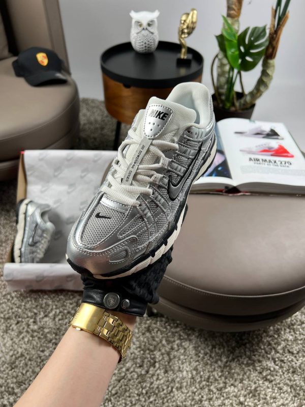 Nike P-6000 W Silver Beige - Зображення 7
