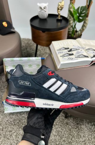 Adidas ZX 750 Navy White