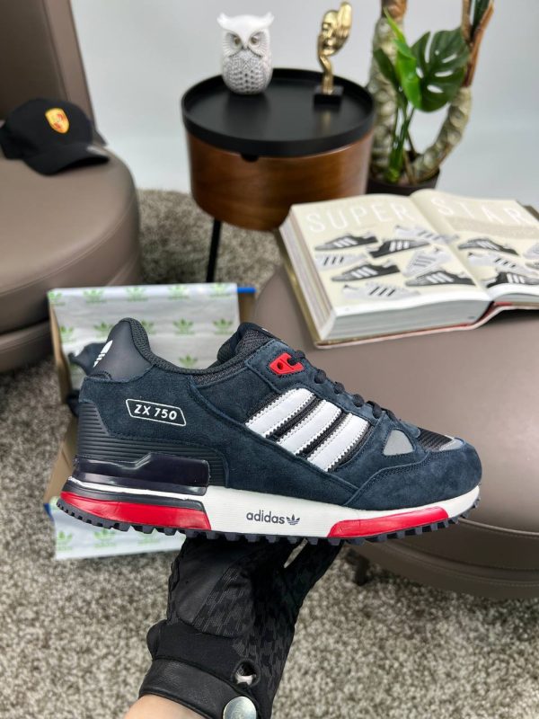 Adidas ZX 750 Navy White