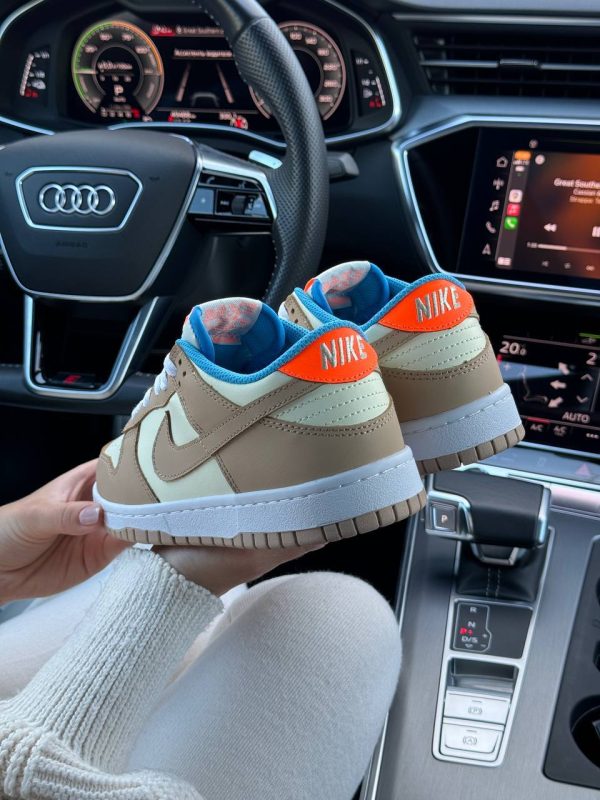 Nike SB Dunk Low Dark Driftwood - Зображення 8