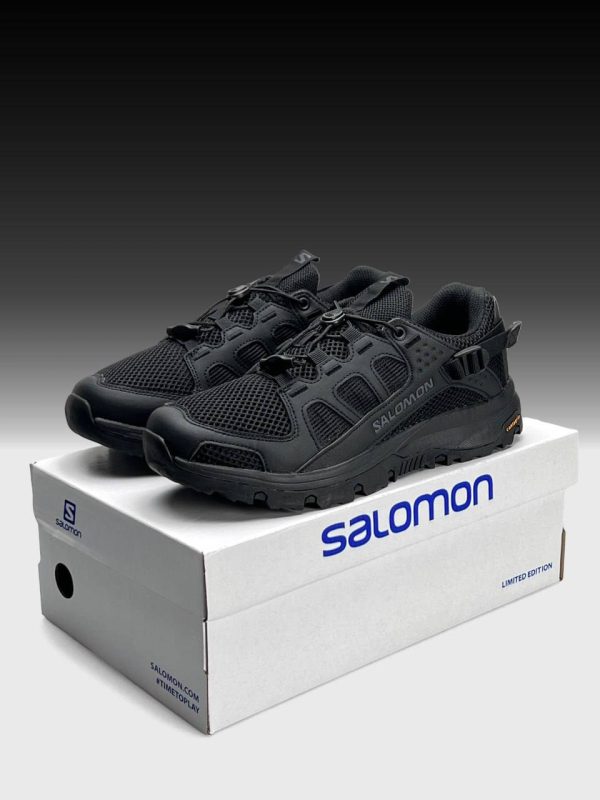 Salomon Tech Amphib 5 All Black - Зображення 2