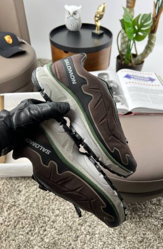 Salomon XT-SLATE Brown