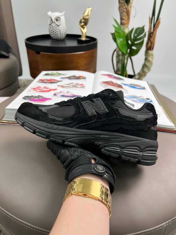 New Balance 2002R ML All Black - Зображення 9