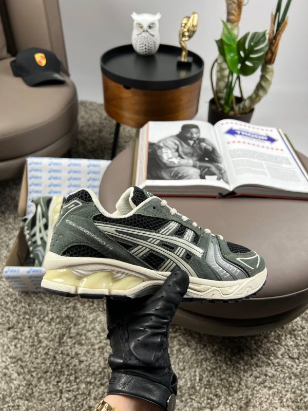 ASICS Gel-Kahana 14 Green Black - Зображення 3