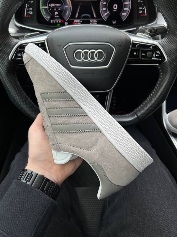 Adidas Originals Gazelle Gray - Зображення 7